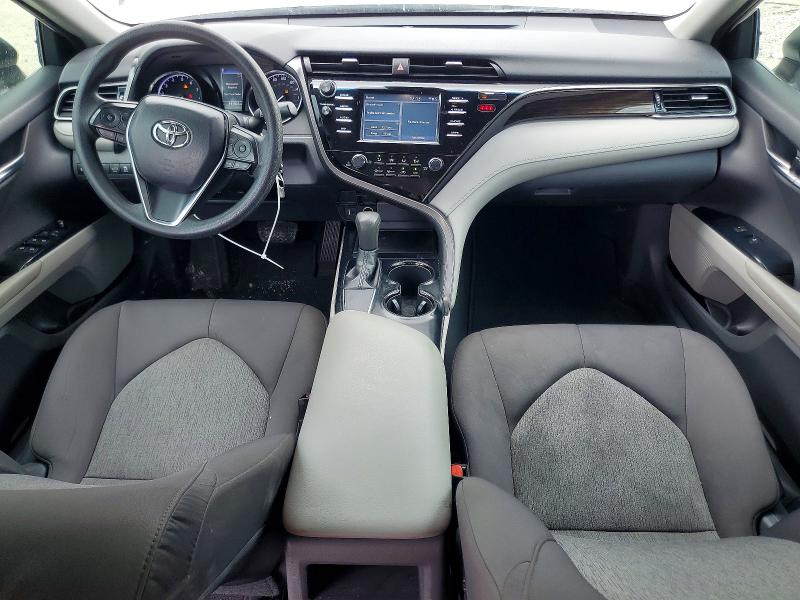 2019 Toyota Camry მანქანა იყიდება აუქციონზე, vin: 4T1B11HK4KU695656, აუქციონის ნომერი: 57917206