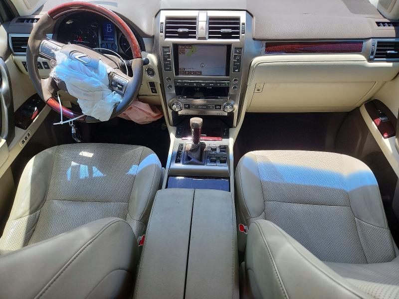 Aukcja sprzedaży 2015 Lexus Gx, vin: JTJJM7FX0F5113459, numer aukcji: 55374426