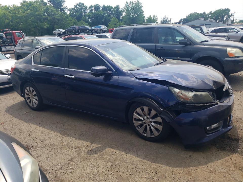 56840436 :رقم المزاد ، 1HGCR2F84FA050495 vin ، 2015 Honda Accord مزاد بيع
