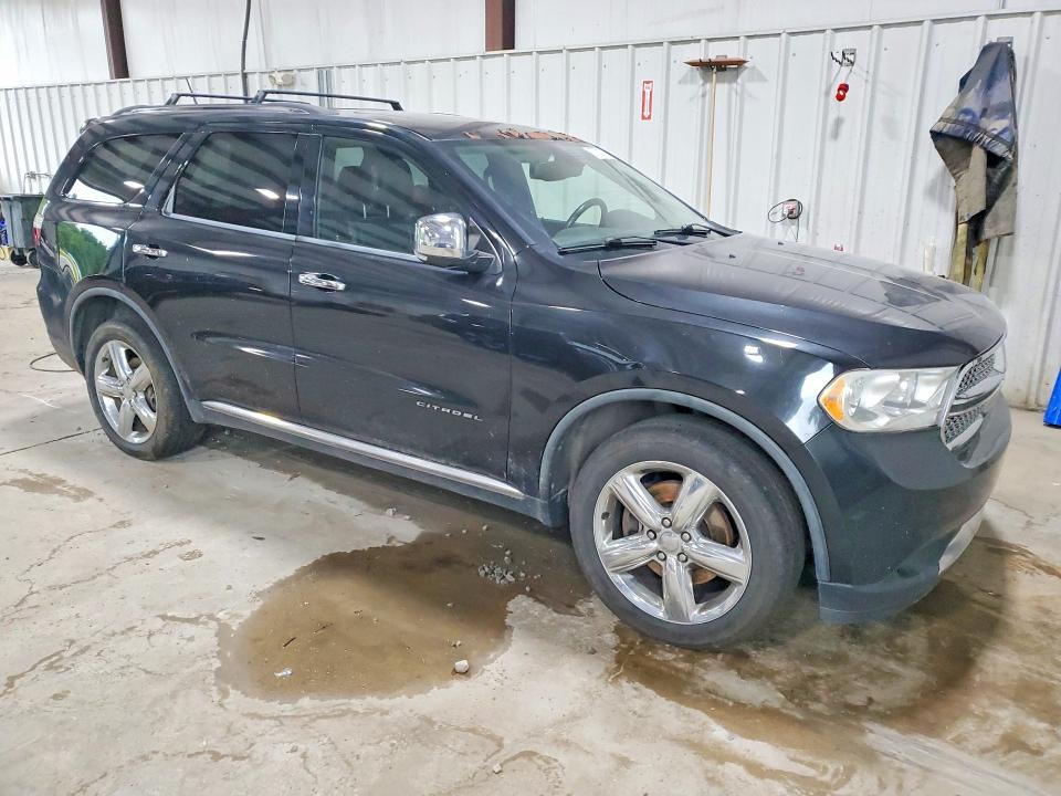Aukcja sprzedaży 2012 Dodge Durango, vin: 1C4SDJET7CC205128, numer aukcji: 57783756