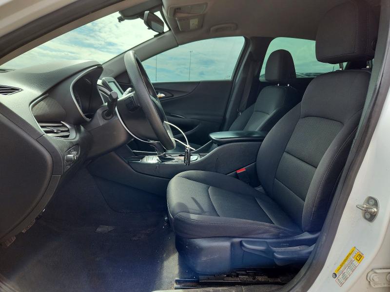 Продажа на аукционе авто 2017 Chevrolet Malibu, vin: 1G1ZB5ST6HF266985, номер лота: 55982346