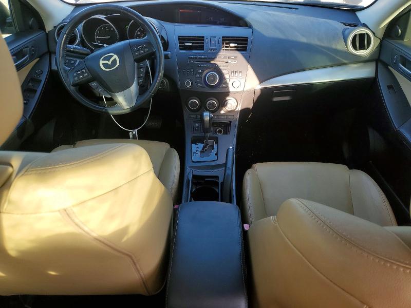 Продаж на аукціоні авто 2012 Mazda 3, vin: JM1BL1W5XC1521797, номер лоту: 56279616