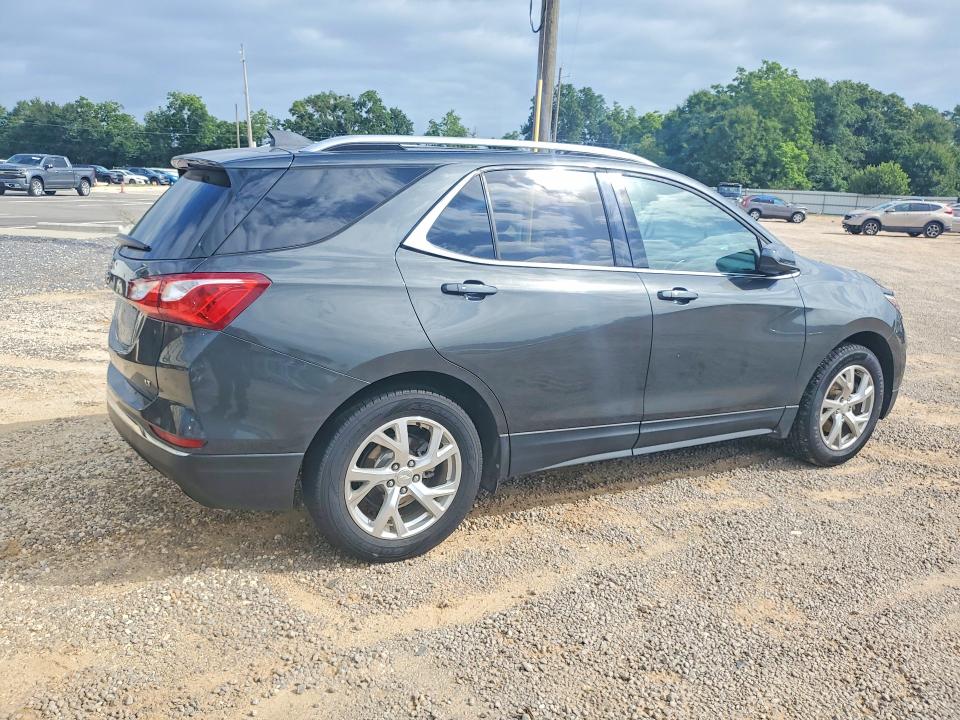 Продаж на аукціоні авто 2018 Chevrolet Equinox, vin: 3GNAXKEX1JS604739, номер лоту: 55654246