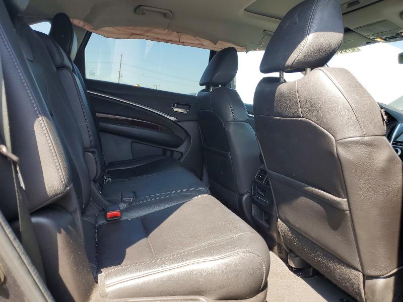 Aukcja sprzedaży 2016 Acura Mdx, vin: 5FRYD4H47GB026160, numer aukcji: 57090606