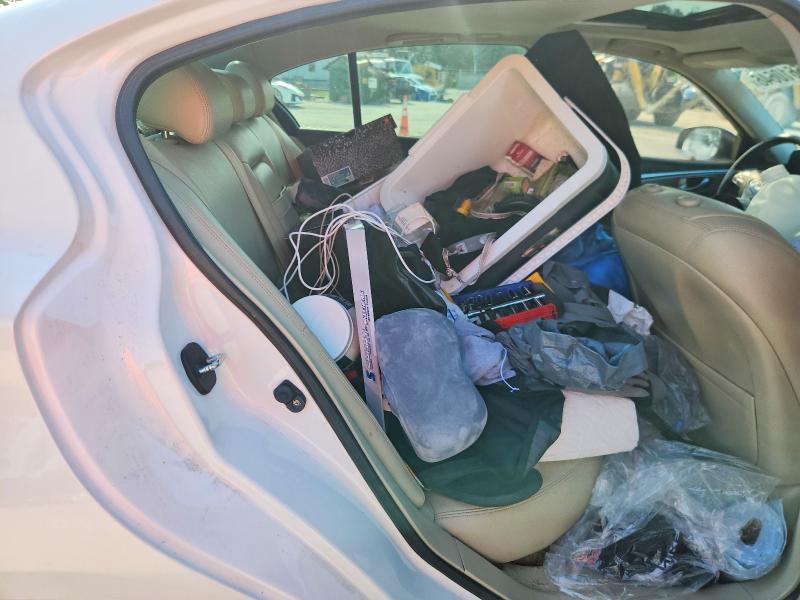 55610646 :رقم المزاد ، JN1BV7AR0EM692280 vin ، 2014 Infiniti Q50 مزاد بيع