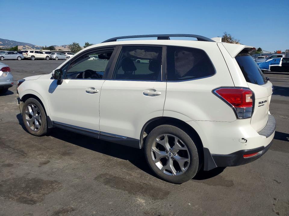 Продажа на аукционе авто 2017 Subaru Forester, vin: JF2SJATC6HH418384, номер лота: 57392096