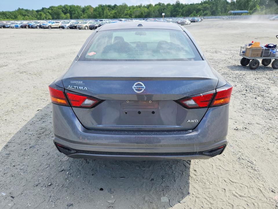 57843496 :رقم المزاد ، 1N4BL4BW9KC217112 vin ، 2019 Nissan Altima مزاد بيع