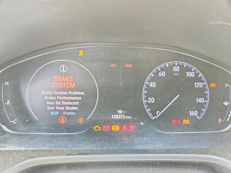 2020 Honda Accord მანქანა იყიდება აუქციონზე, vin: 1HGCV1F18LA065148, აუქციონის ნომერი: 53843096
