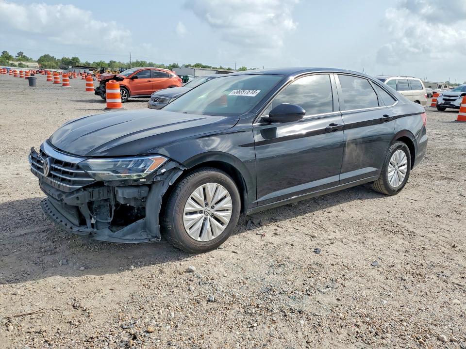 Продаж на аукціоні авто 2019 Volkswagen Jetta, vin: 3VWC57BU0KM090884, номер лоту: 58897816