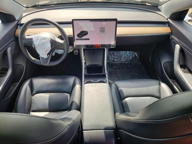 Aukcja sprzedaży 2020 Tesla Model 3, vin: 5YJ3E1EC7LF646794, numer aukcji: 58916956