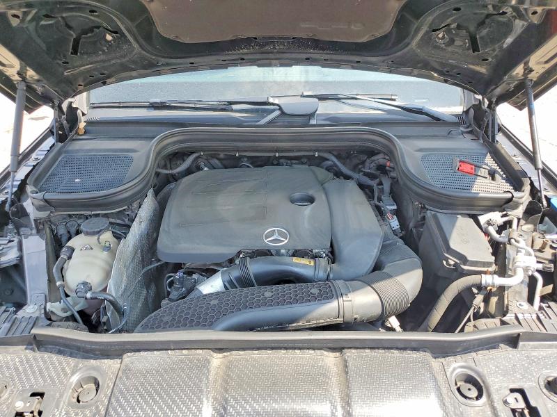 56756656 :رقم المزاد ، 4JGFB4KE6LA191504 vin ، 2020 Mercedes-benz Gle مزاد بيع
