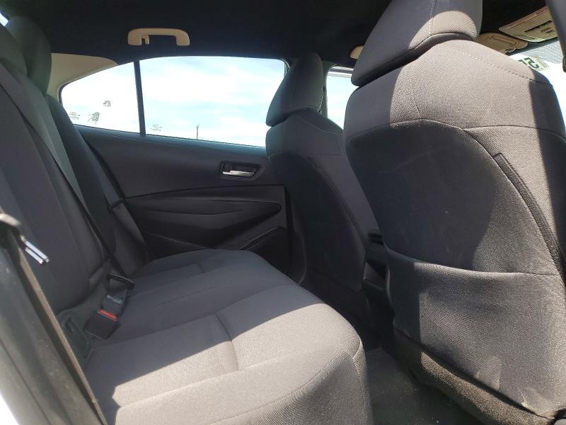 55865276 :رقم المزاد ، 5YFEPRAE9LP012707 vin ، 2020 Toyota Corolla مزاد بيع