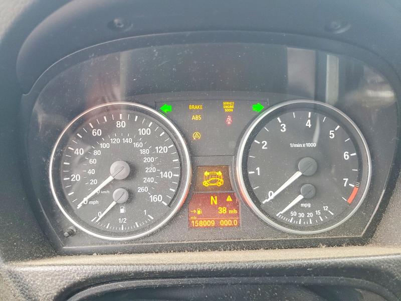 Продажа на аукционе авто 2007 Bmw 328, vin: WBAVA33557KX83436, номер лота: 54052786