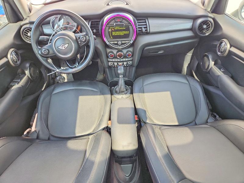 2016 Mini Cooper მანქანა იყიდება აუქციონზე, vin: WMWXU1C55G2D11258, აუქციონის ნომერი: 58424736