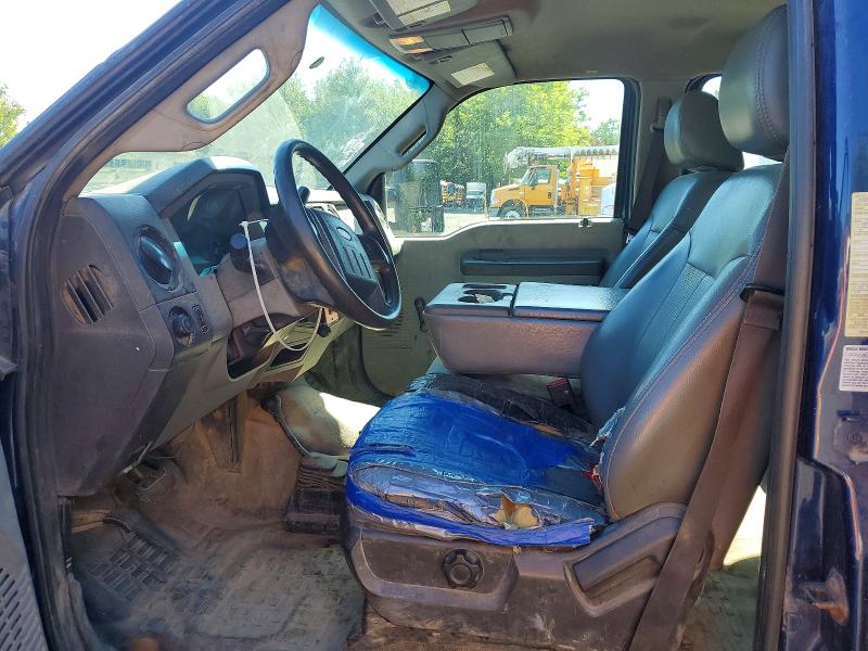 Продажа на аукционе авто 2011 Ford F550, vin: 1FD0W5HT2BEB66435, номер лота: 56753936