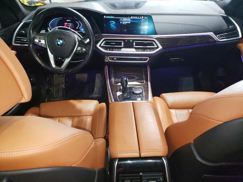 2021 Bmw X5 მანქანა იყიდება აუქციონზე, vin: 5UXTA6C06M9E49226, აუქციონის ნომერი: 57327706