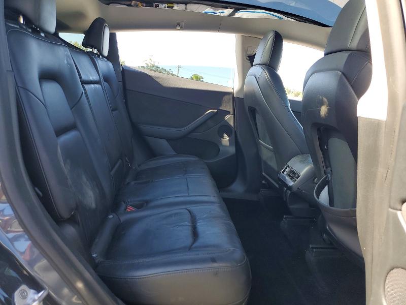 2022 Tesla Model Y მანქანა იყიდება აუქციონზე, vin: 7SAYGDEE8NF480617, აუქციონის ნომერი: 55812066