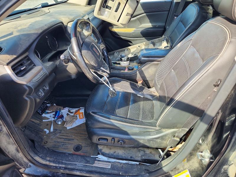 Продажа на аукционе авто 2019 Gmc Acadia, vin: 1GKKNXLS9KZ166505, номер лота: 56466686