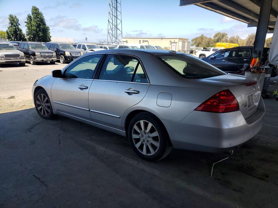 58155016 :رقم المزاد ، 1HGCM66516A041331 vin ، 2006 Honda Accord مزاد بيع