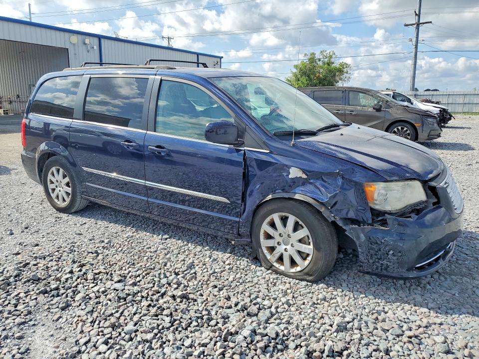 Продаж на аукціоні авто 2015 Chrysler Town & Country, vin: 2C4RC1BG0FR514413, номер лоту: 57490656