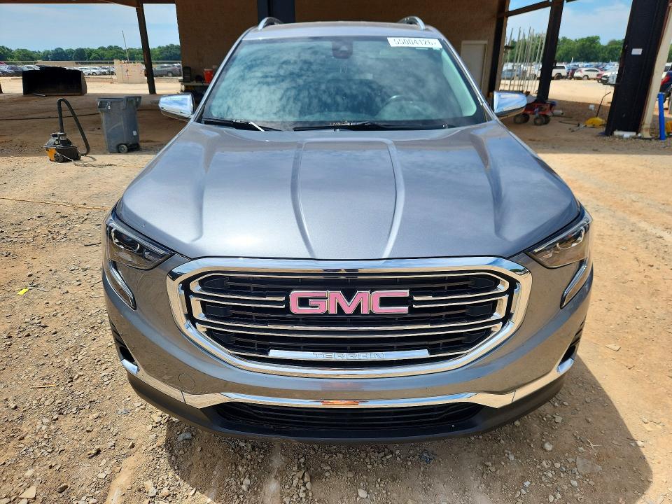 Aukcja sprzedaży 2020 Gmc Terrain, vin: 3GKALPEX9LL212126, numer aukcji: 55004126