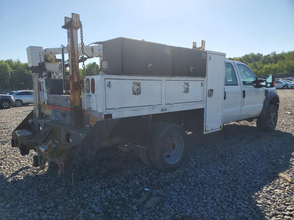 Продаж на аукціоні авто 2008 Ford F550, vin: 1FDAW56Y28ED93877, номер лоту: 58871606