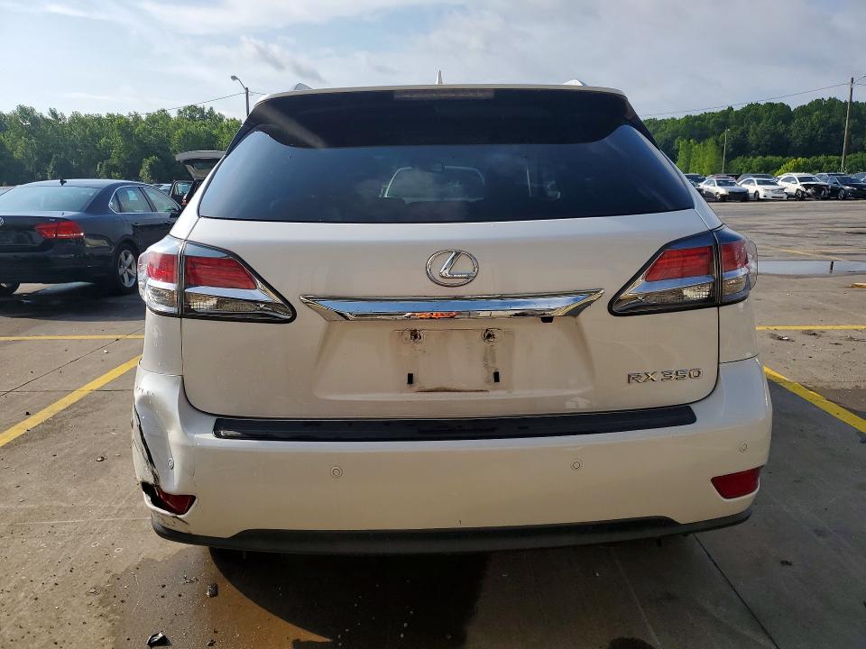 58249356 :رقم المزاد ، 2T2BK1BA7FC304211 vin ، 2015 Lexus Rx 350 مزاد بيع