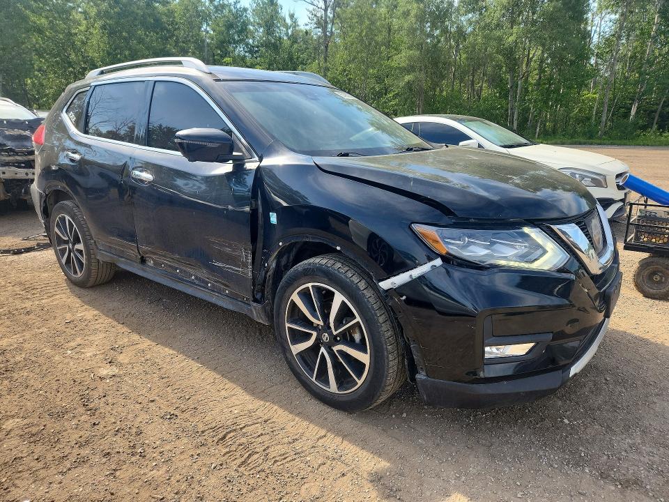 Aukcja sprzedaży 2017 Nissan Rogue S/sl, vin: 5N1AT2MV1HC755645, numer aukcji: 57950336
