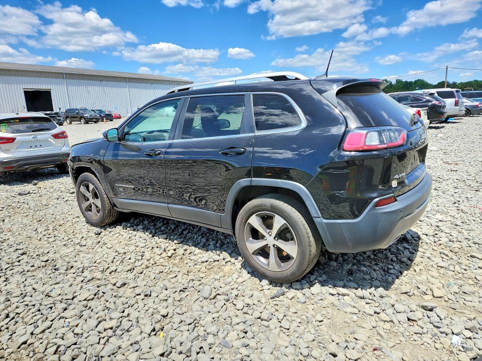 Aukcja sprzedaży 2019 Jeep Cherokee, vin: 1C4PJMDX9KD133376, numer aukcji: 55323076