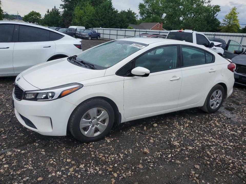 Aukcja sprzedaży 2018 Kia Forte, vin: 3KPFK4A77JE165205, numer aukcji: 57898446