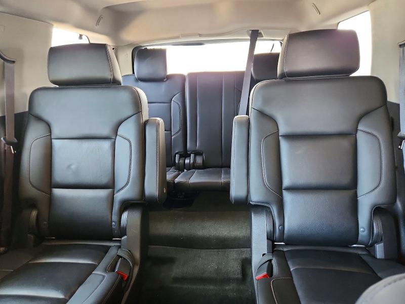 57512306 :رقم المزاد ، 1GNSKBKC0FR126473 vin ، 2015 Chevrolet Tahoe مزاد بيع