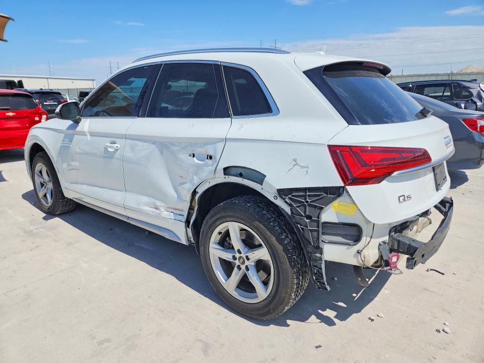 Продаж на аукціоні авто 2021 Audi Q5, vin: WA1AAAFY6M2060891, номер лоту: 59075846