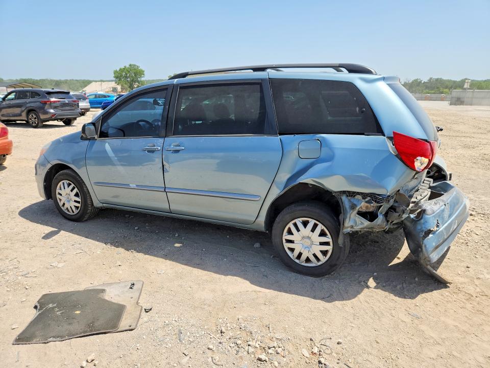 59338896 :رقم المزاد ، 5TDZK23C88S213533 vin ، 2008 Toyota Sienna مزاد بيع