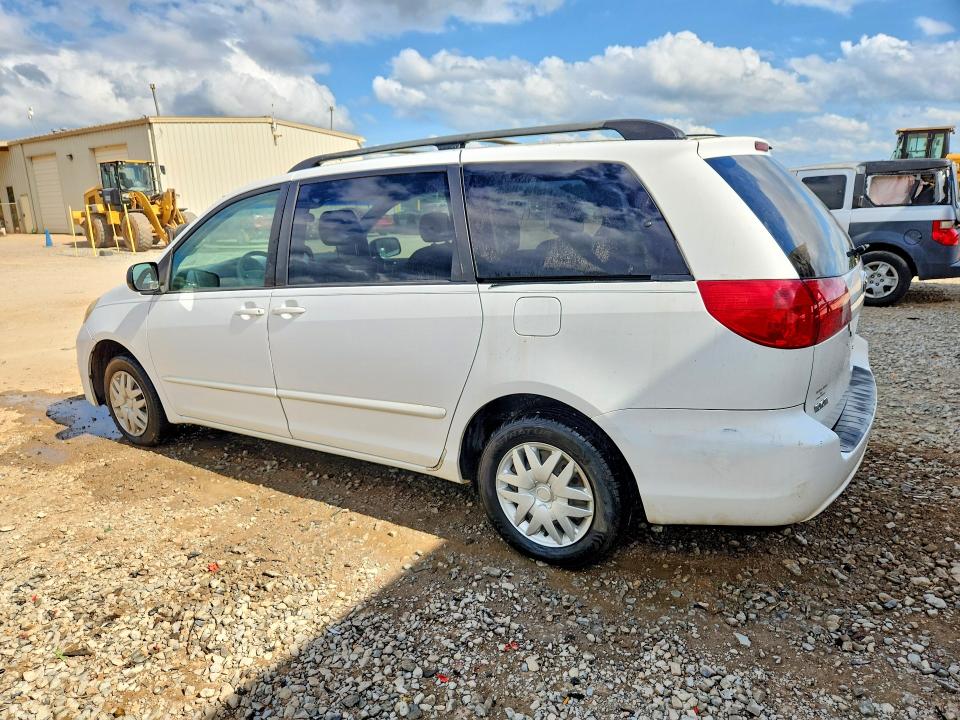 2006 Toyota Sienna მანქანა იყიდება აუქციონზე, vin: 5TDZA23C56S456488, აუქციონის ნომერი: 57271716