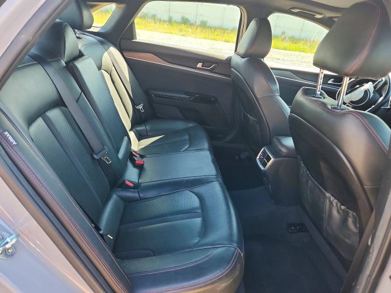 56067756 :رقم المزاد ، 5XXG44J82MG081988 vin ، 2021 Kia K5 مزاد بيع