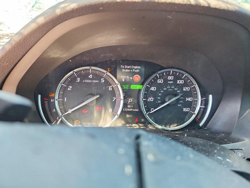 Aukcja sprzedaży 2016 Acura Mdx, vin: 5FRYD4H64GB017062, numer aukcji: 55803576
