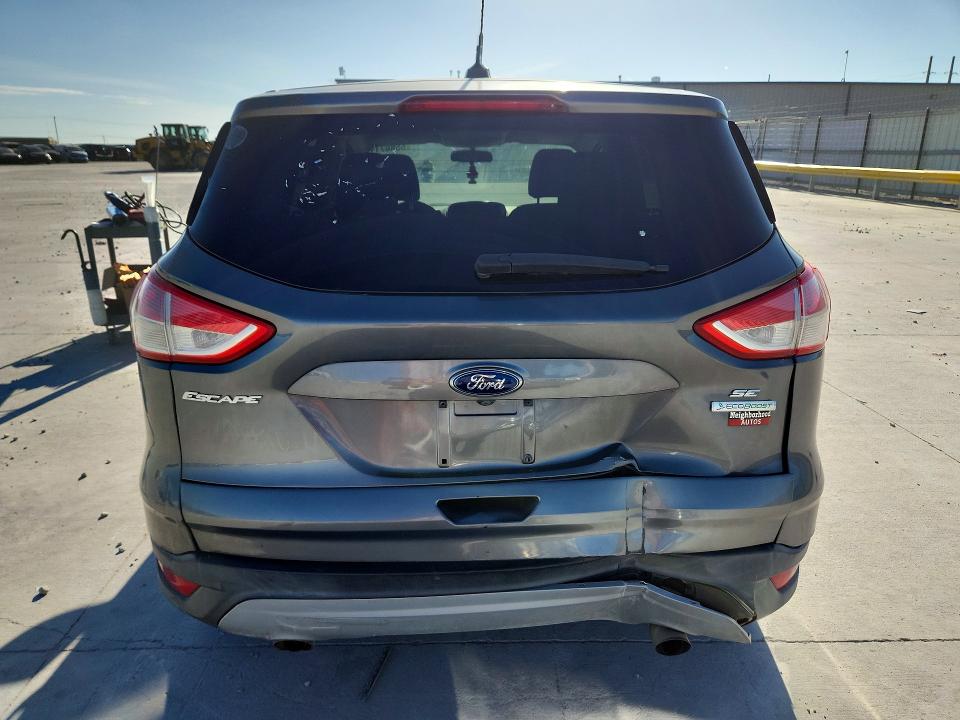 Продажа на аукционе авто 2014 Ford Escape, vin: 1FMCU0GX2EUC75286, номер лота: 55867116