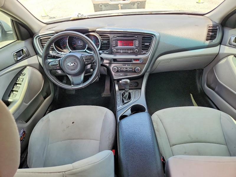 Aukcja sprzedaży 2014 Kia Optima, vin: KNAGM4A72E5496741, numer aukcji: 58273486