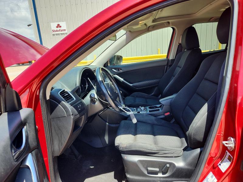 58317856 :رقم المزاد ، JM3KE2CY0G0899130 vin ، 2016 Mazda Cx-5 مزاد بيع
