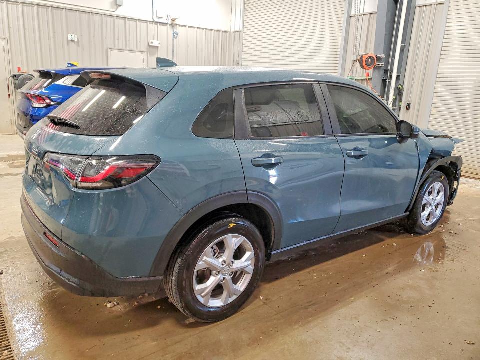 58910056 :رقم المزاد ، 3CZRZ2H33PM746712 vin ، 2023 Honda Hr-v مزاد بيع