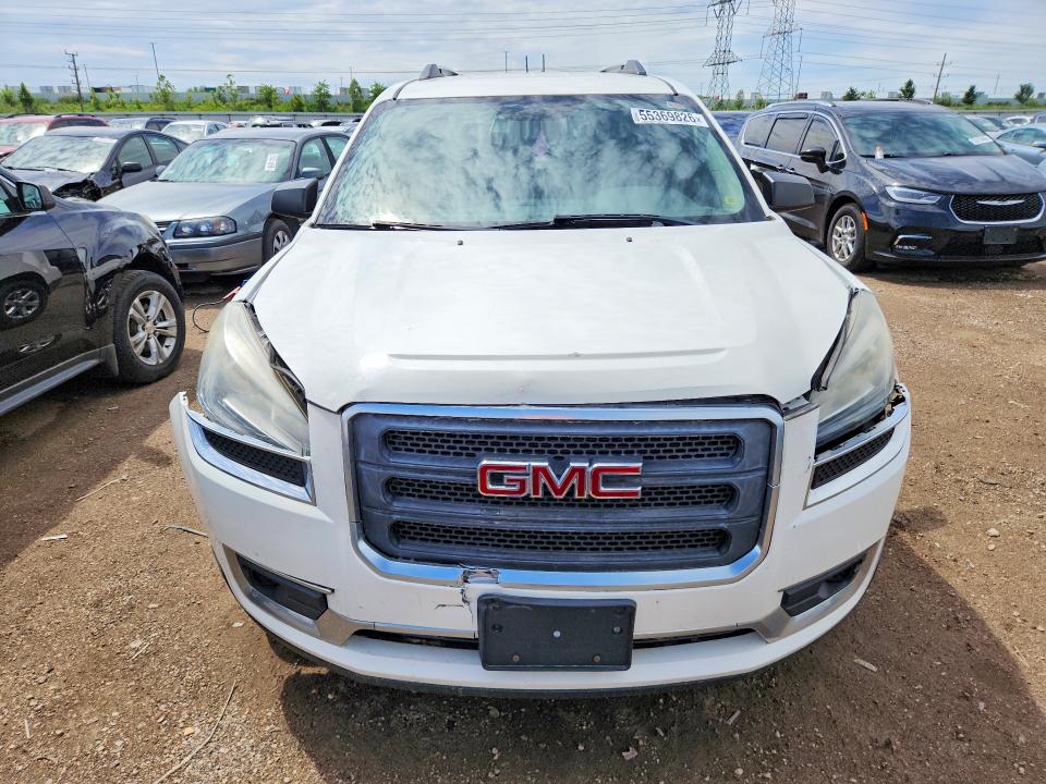 Aukcja sprzedaży 2015 Gmc Acadia, vin: 1GKKRNED3FJ223826, numer aukcji: 55369826