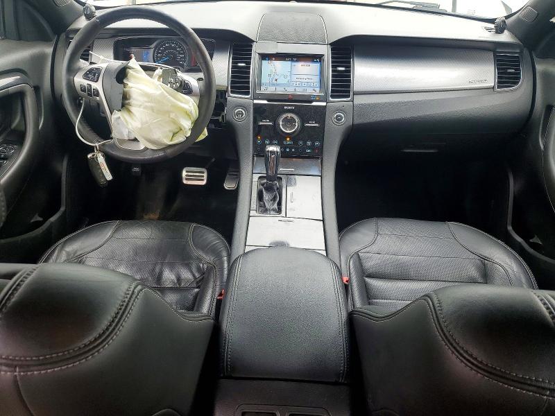 58346706 :رقم المزاد ، 1FAHP2KT2GG108578 vin ، 2016 Ford Taurus مزاد بيع
