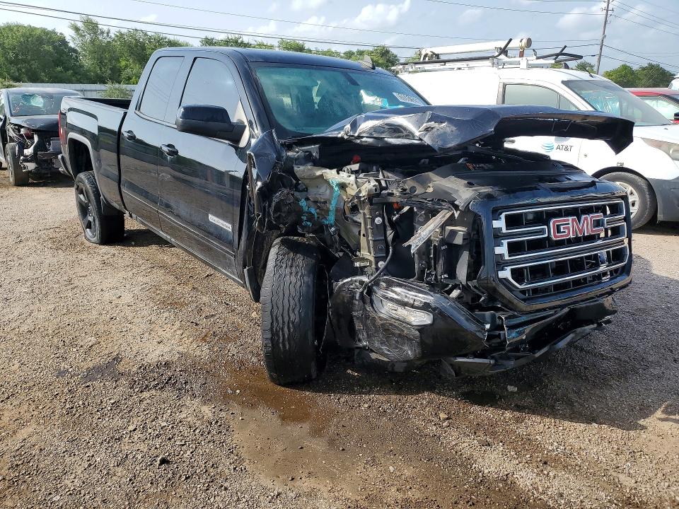 2018 Gmc Sierra მანქანა იყიდება აუქციონზე, vin: 1GTR1LEC9JZ254523, აუქციონის ნომერი: 59061526