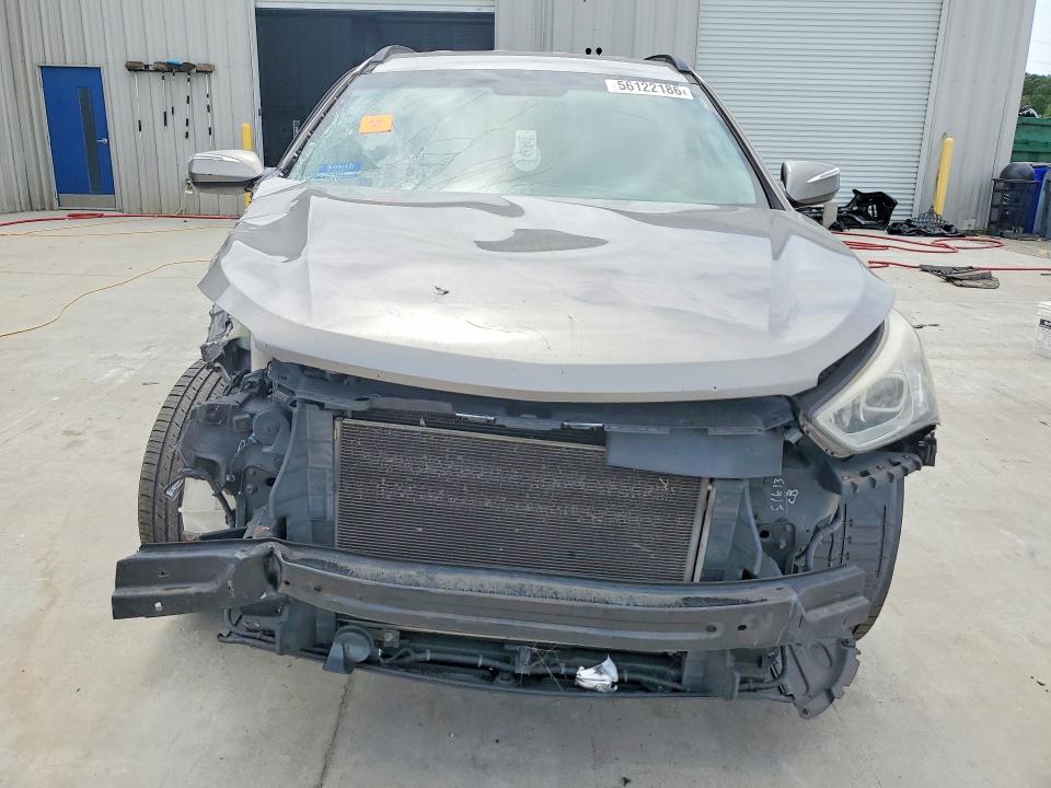 56122186 :رقم المزاد ، 5XYZU3LB4DG110995 vin ، 2013 Hyundai Santa Fe Sport مزاد بيع