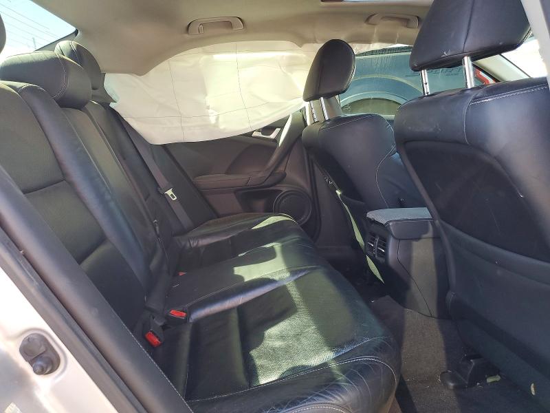 57461746 :رقم المزاد ، JH4CU2F47CC027074 vin ، 2012 Acura Tsx مزاد بيع