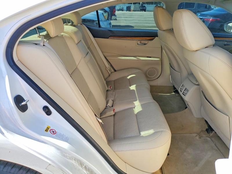 Продаж на аукціоні авто 2013 Lexus Es, vin: JTHBW1GG5D2016798, номер лоту: 58079186