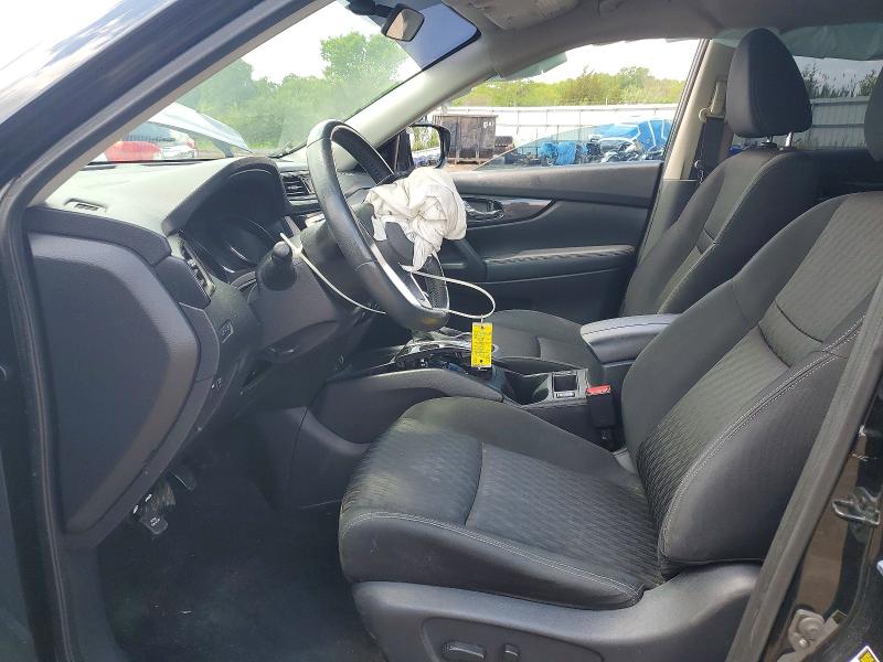 Продажа на аукционе авто 2017 Nissan Rogue, vin: KNMAT2MV9HP567663, номер лота: 57952256
