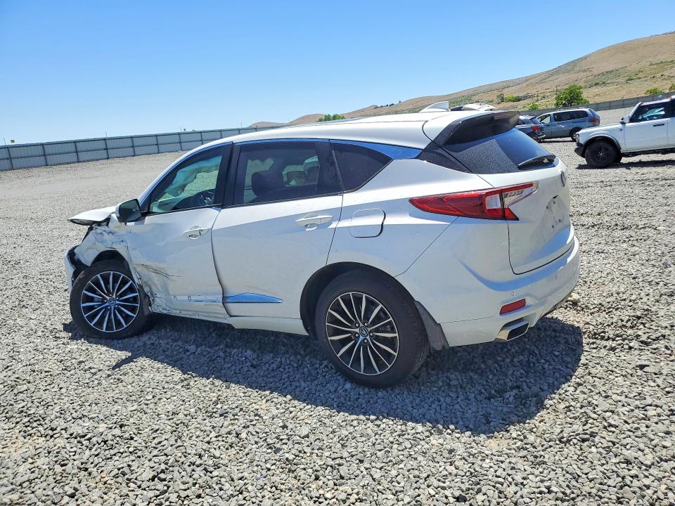 56462176 :رقم المزاد ، 5J8TC2H73TL014870 vin ، 2026 Acura Rdx مزاد بيع