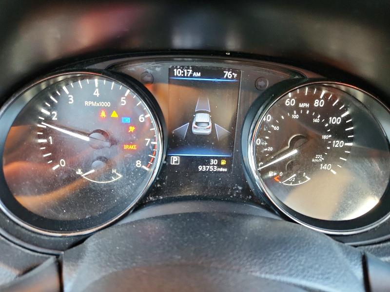 Продажа на аукционе авто 2019 Nissan Rogue Sport, vin: JN1BJ1CP2KW212292, номер лота: 58602116