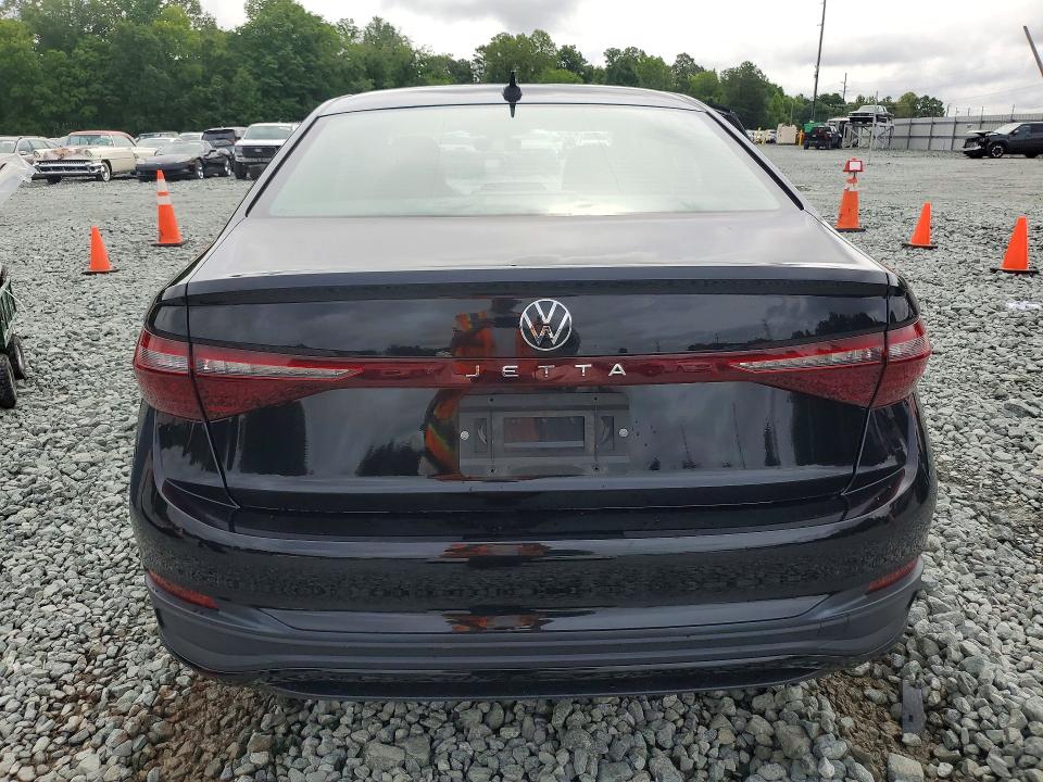 Продажа на аукционе авто 2025 Volkswagen Jetta, vin: 3VW5X7BU9SM028886, номер лота: 58026976